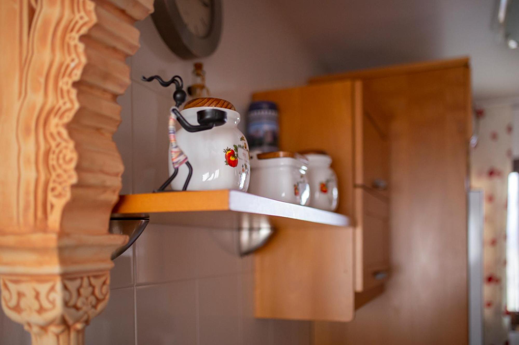 Acogedor Y Silencioso Duplex Albaicin, Cerca Del Mirador De San Nicolas Granada Eksteriør billede