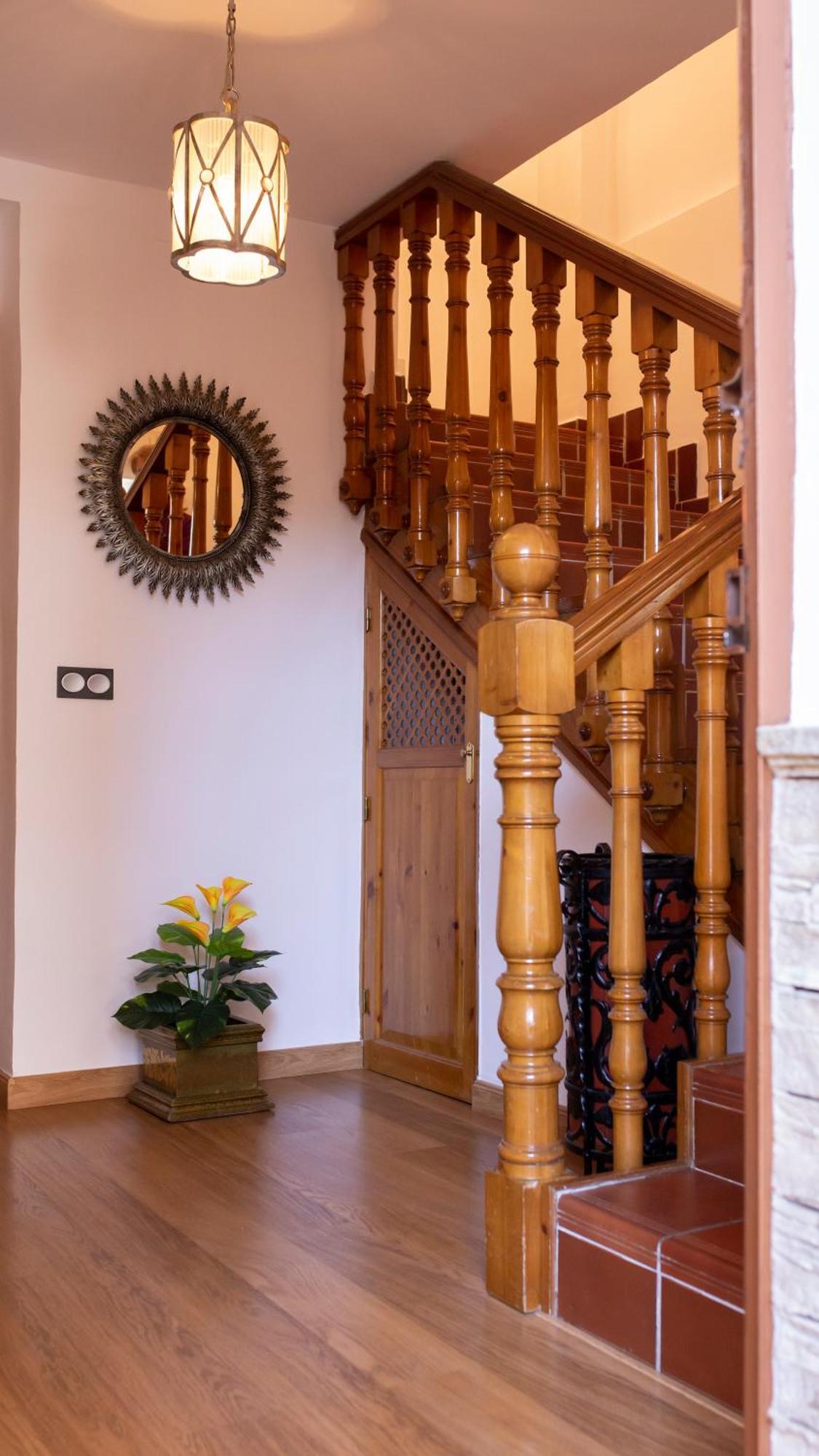 Acogedor Y Silencioso Duplex Albaicin, Cerca Del Mirador De San Nicolas Granada Eksteriør billede