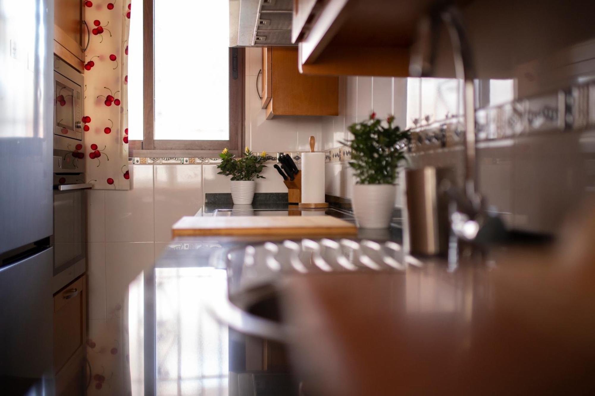 Acogedor Y Silencioso Duplex Albaicin, Cerca Del Mirador De San Nicolas Granada Eksteriør billede