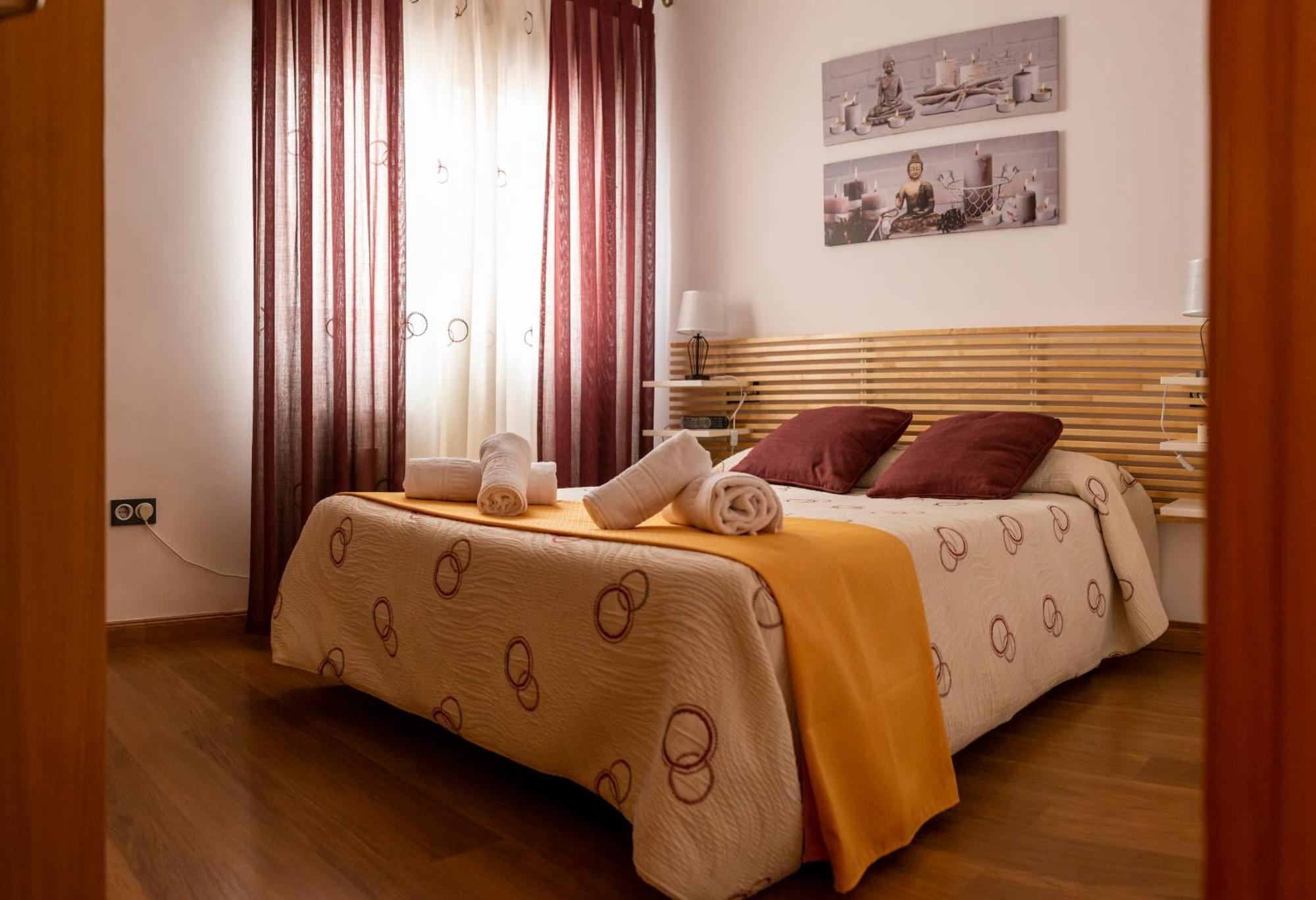 Acogedor Y Silencioso Duplex Albaicin, Cerca Del Mirador De San Nicolas Granada Eksteriør billede