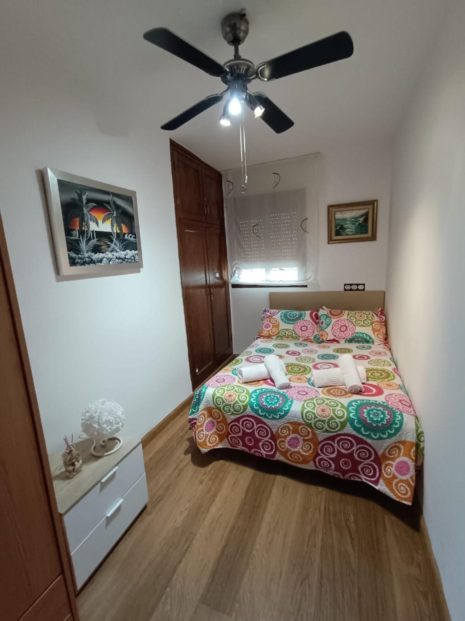 Acogedor Y Silencioso Duplex Albaicin, Cerca Del Mirador De San Nicolas Granada Eksteriør billede