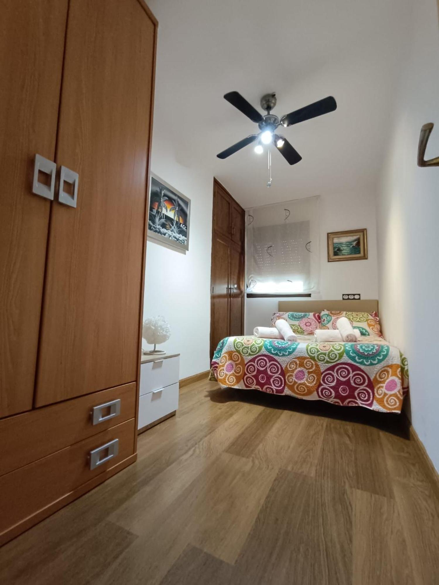 Acogedor Y Silencioso Duplex Albaicin, Cerca Del Mirador De San Nicolas Granada Eksteriør billede