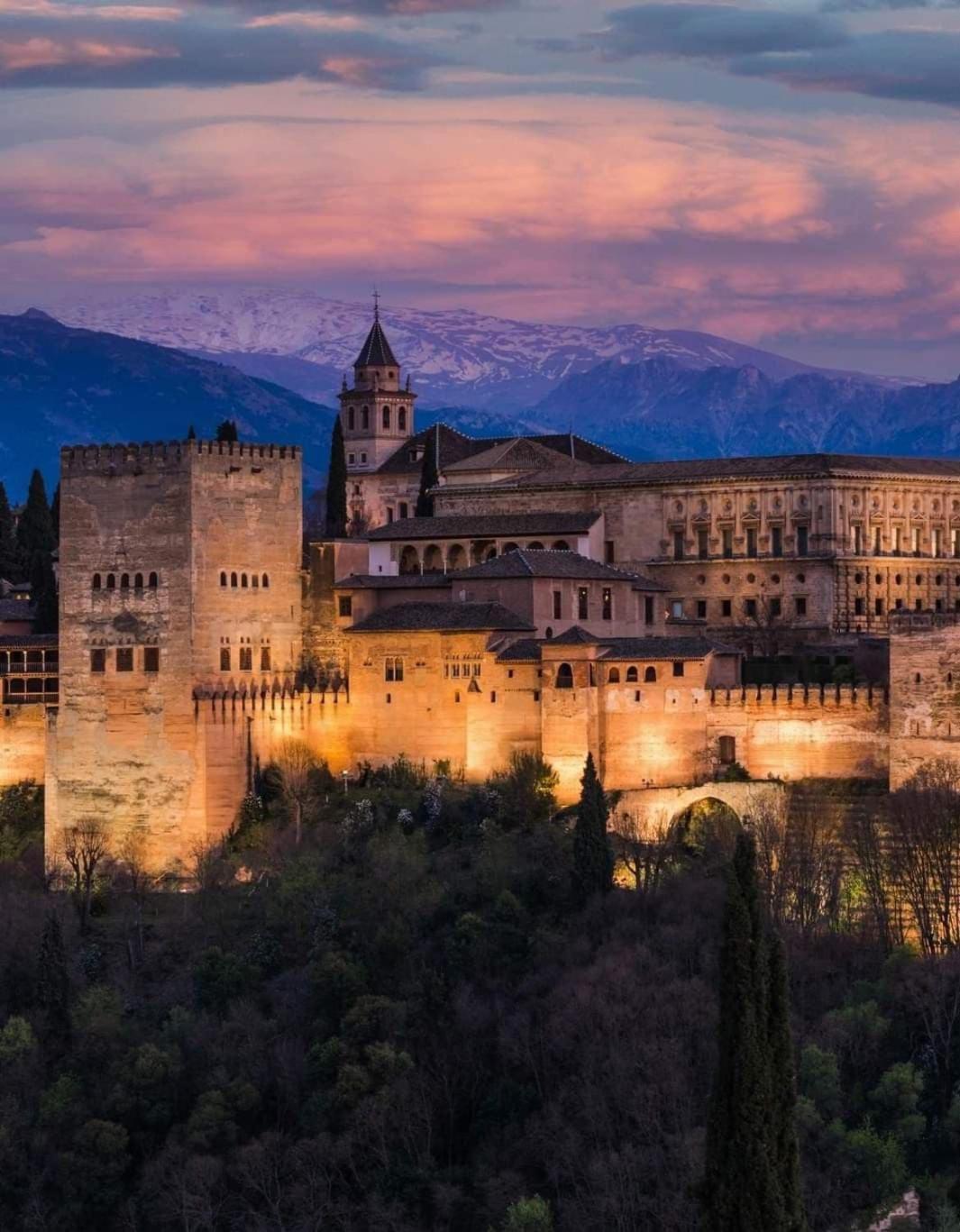 Acogedor Y Silencioso Duplex Albaicin, Cerca Del Mirador De San Nicolas Granada Eksteriør billede