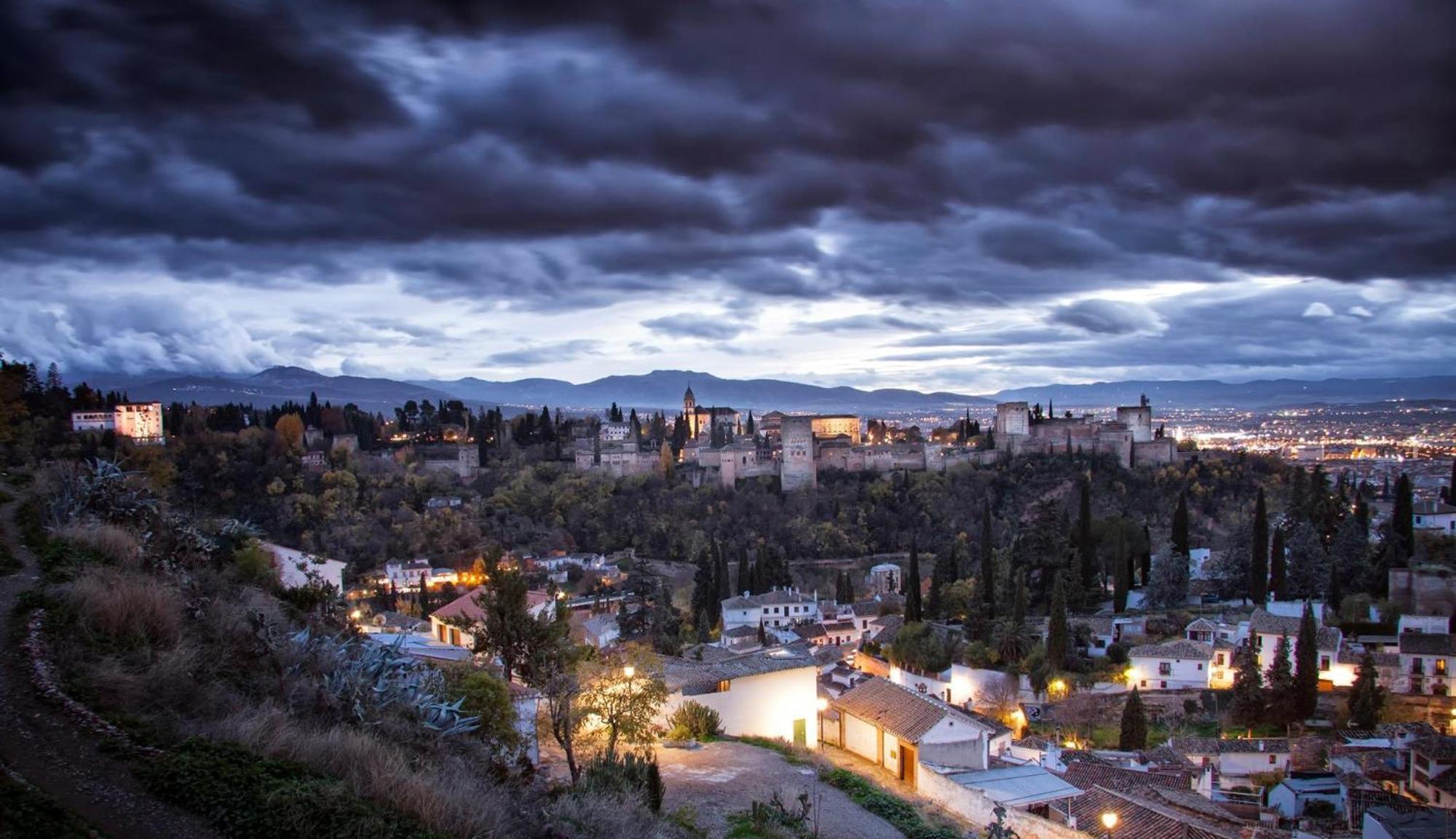 Acogedor Y Silencioso Duplex Albaicin, Cerca Del Mirador De San Nicolas Granada Eksteriør billede